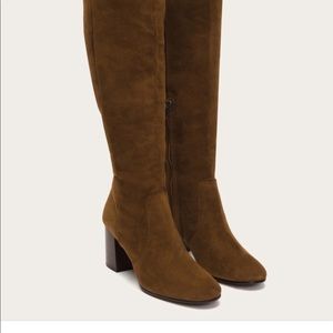 Frye Over the Knee Jodi Boots